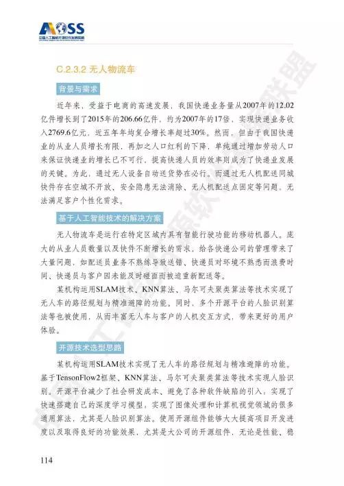 《中國人工智能開源軟件發(fā)展白皮書》解讀 開源驅(qū)動(dòng)AI應(yīng)用軟件開發(fā)的創(chuàng)新與實(shí)踐